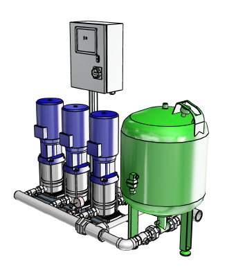 BIM Europak Exeflexx Booster