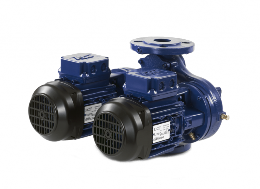 Omega inline centrifugal pump Euro Fluid Heating and Hot Water