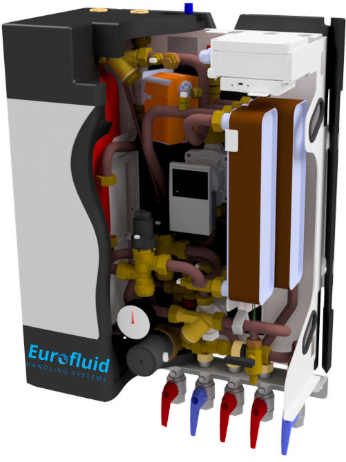 HEAT INTERFACE UNITS Euro Fluid Heating and Hot Water Specialists